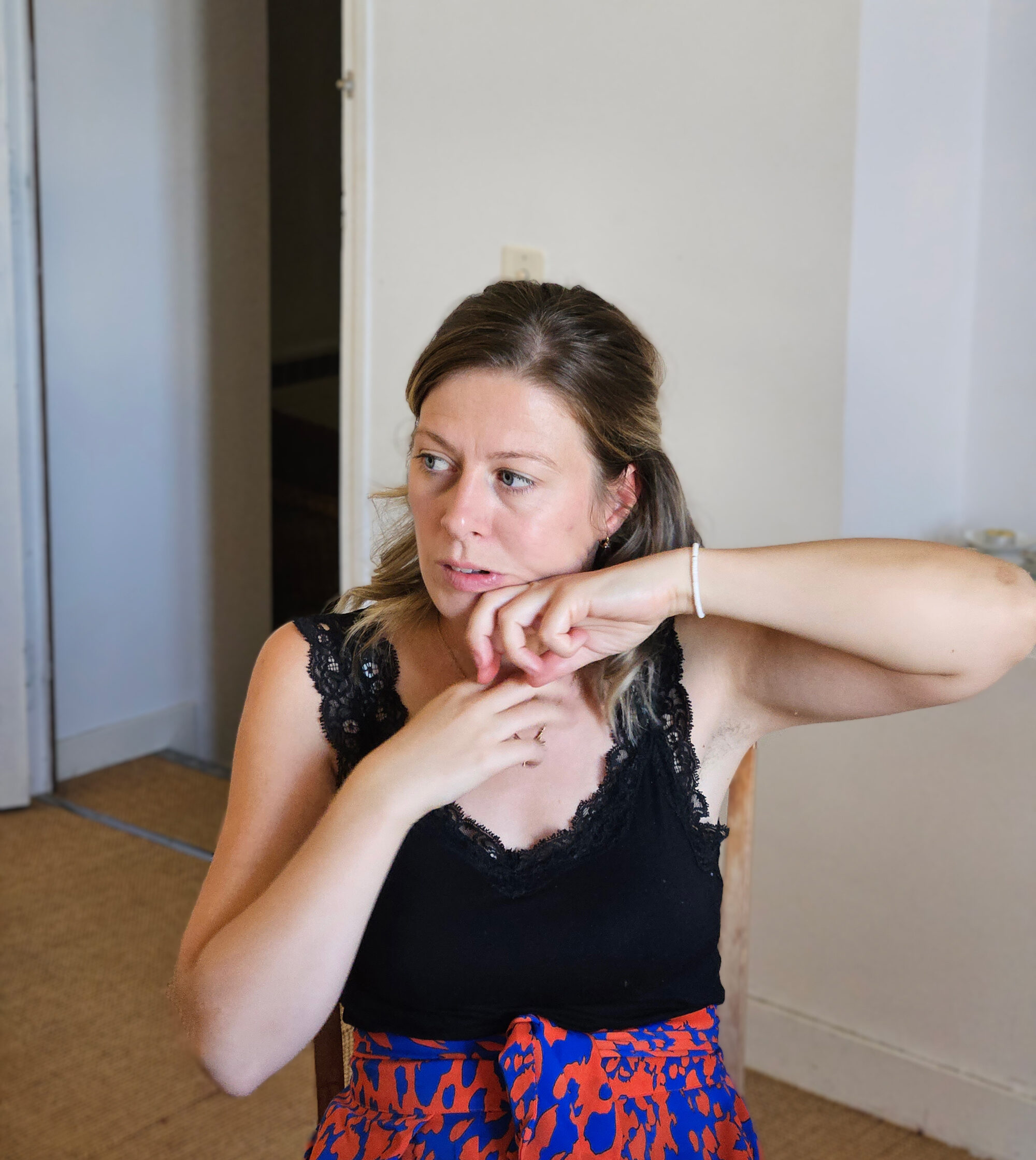 Atelier d'Auto-Massage à Angers - Intuithéa Charlotte Facialiste